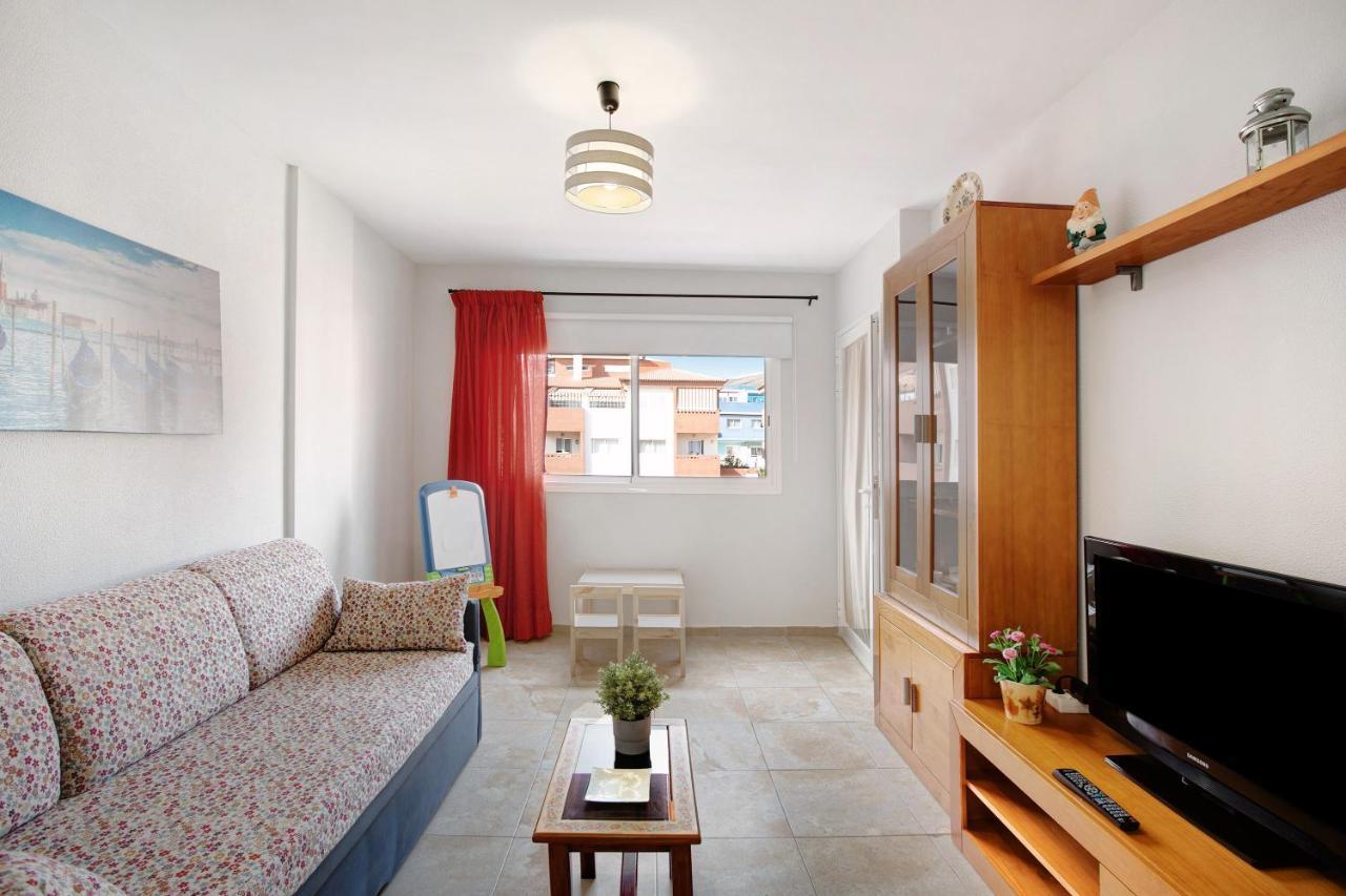 Apartamento Puertito กวีมาร์ ภายนอก รูปภาพ
