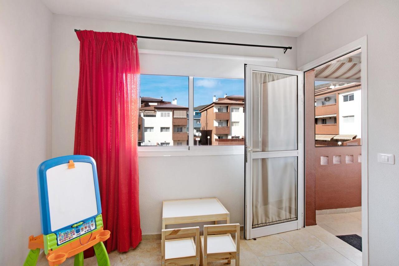 Apartamento Puertito กวีมาร์ ภายนอก รูปภาพ
