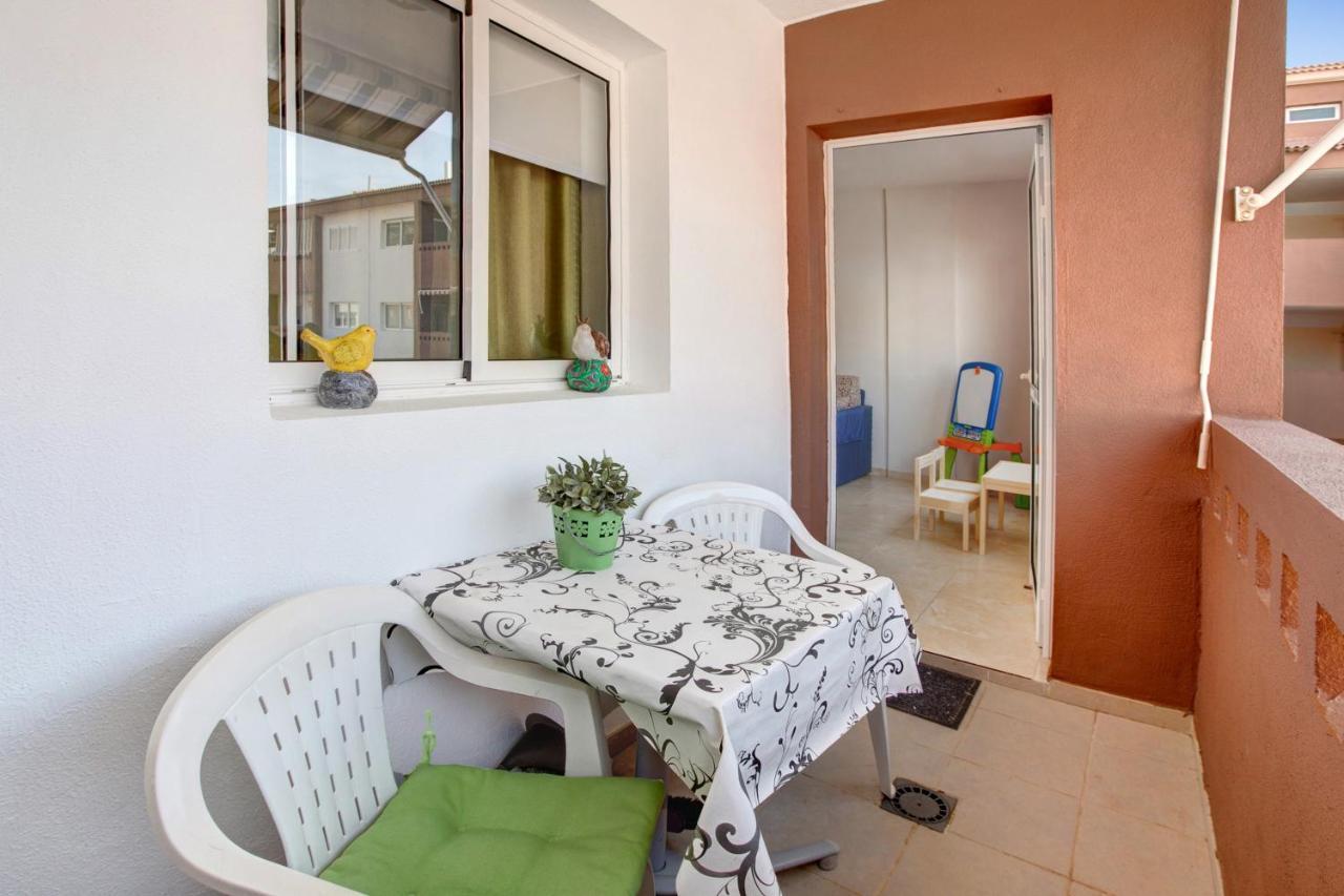 Apartamento Puertito กวีมาร์ ภายนอก รูปภาพ