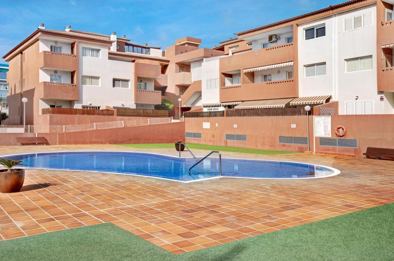 Apartamento Puertito กวีมาร์ ภายนอก รูปภาพ
