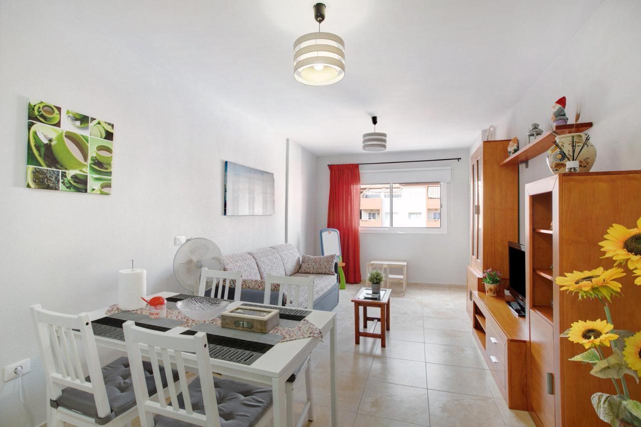 Apartamento Puertito กวีมาร์ ภายนอก รูปภาพ