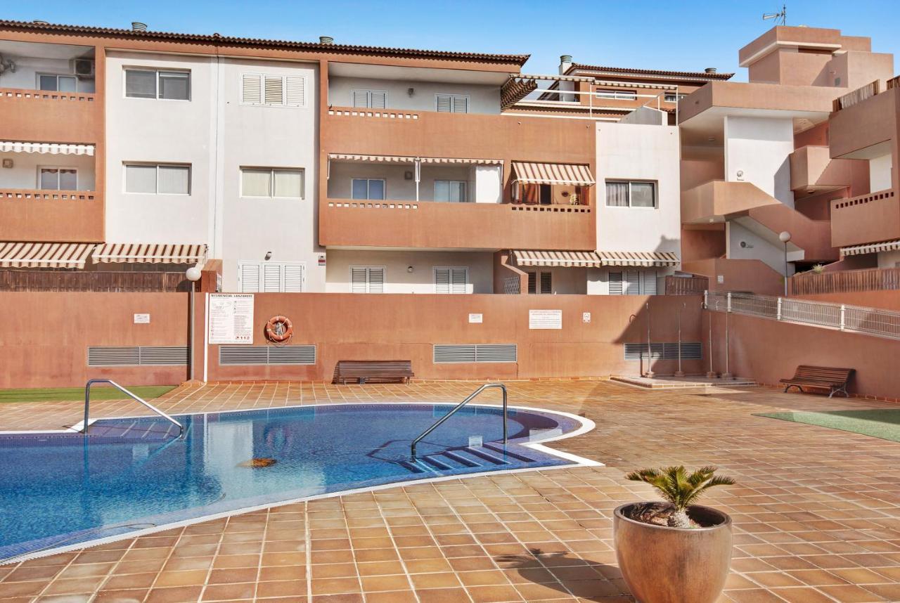 Apartamento Puertito กวีมาร์ ภายนอก รูปภาพ