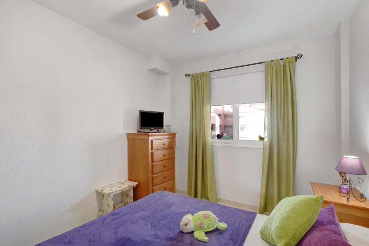 Apartamento Puertito กวีมาร์ ภายนอก รูปภาพ