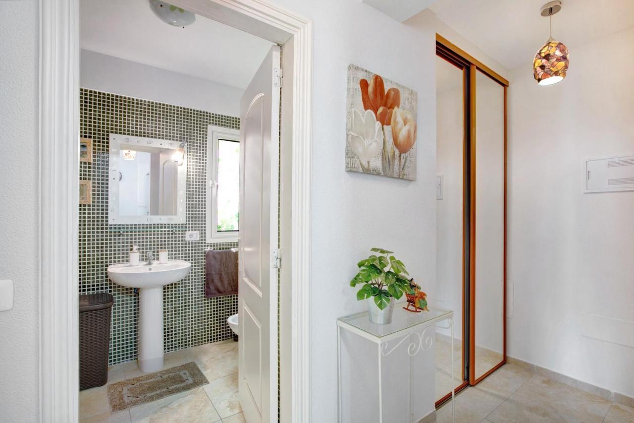 Apartamento Puertito กวีมาร์ ภายนอก รูปภาพ